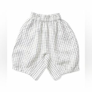 Soor Ploom Hetty Culotte In "Graph Paper", Size 2T